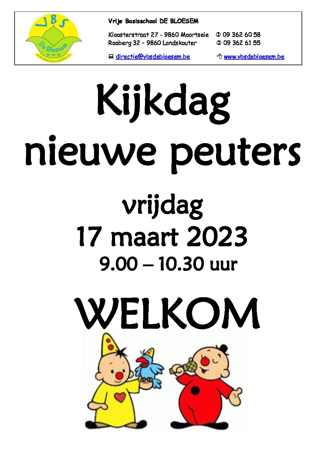affiche kijkdag 17032023